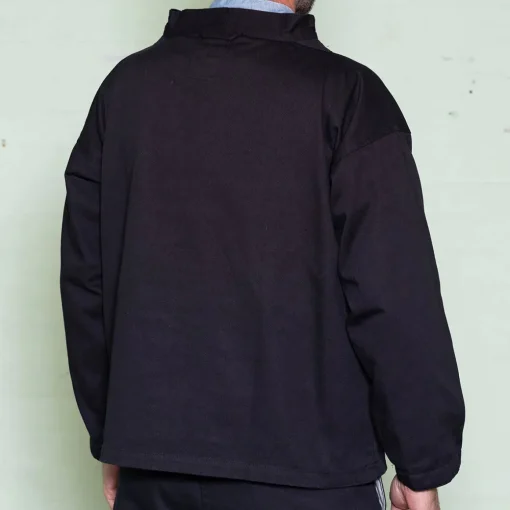 The Classic Smock Made Of Cotton
