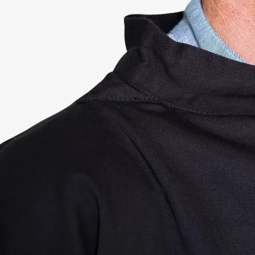 The Classic Smock Made Of Cotton