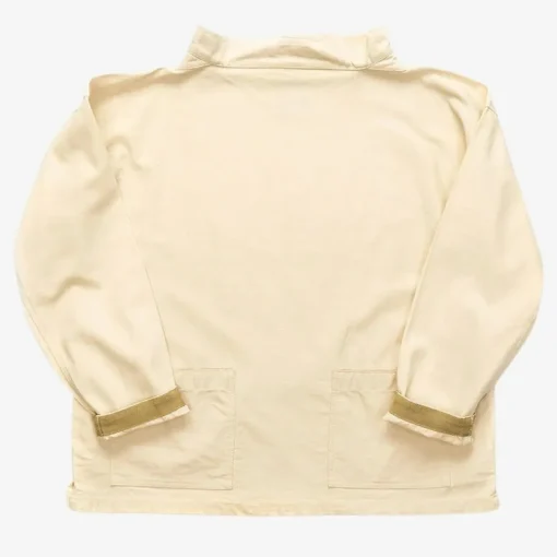 The Classic Smock Made Of Cotton