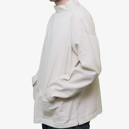 The Classic Smock Made Of Cotton