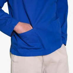 The Classic Smock Made Of Cotton