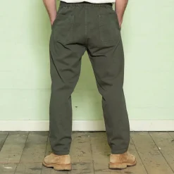 The Deck Trousers Made Of Cotton