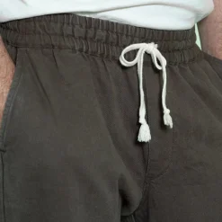 The Deck Trousers Made Of Cotton