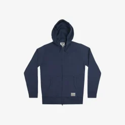 Tobias Midweight Zip Hoodie Made Of Organic Cotton