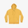 Tobias Midweight Zip Hoodie Made Of Organic Cotton