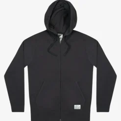 Tobias Midweight Zip Hoodie Made Of Organic Cotton