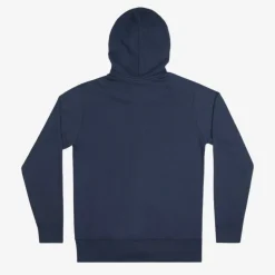 Tobias Midweight Zip Hoodie Made From Organic Cotton