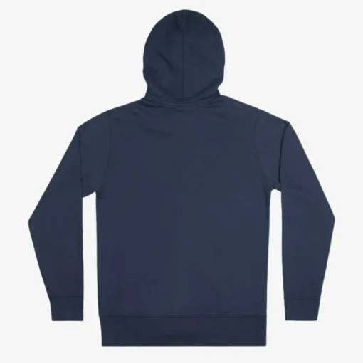 Tobias Midweight Zip Hoodie Made From Organic Cotton