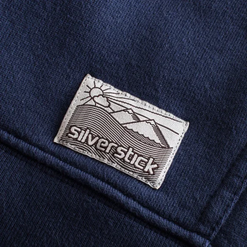 Tobias Midweight Zip Hoodie Made From Organic Cotton