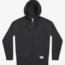 Tobias Midweight Zip Hoodie Made Of Organic Cotton