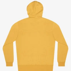 Tobias Midweight Zip Hoodie Made From Organic Cotton