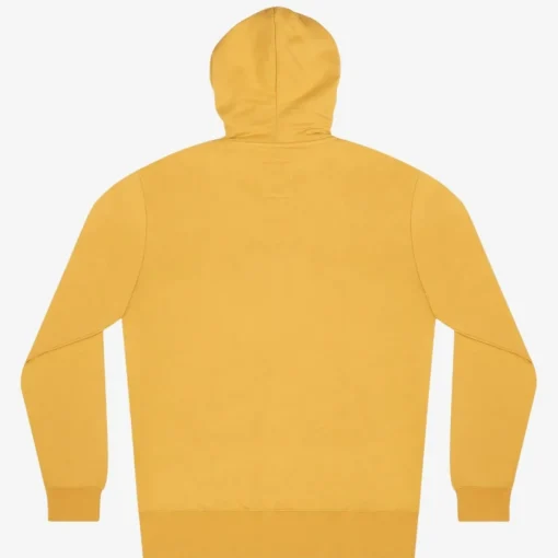 Tobias Midweight Zip Hoodie Made From Organic Cotton
