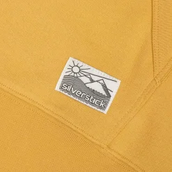 Tobias Midweight Zip Hoodie Made From Organic Cotton