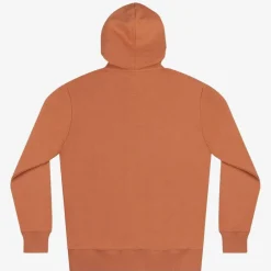 Tobias Midweight Zip Hoodie Made From Organic Cotton