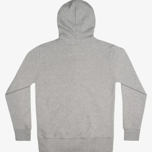 Tobias Midweight Zip Hoodie Made Of Organic Cotton