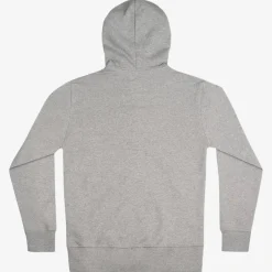 Tobias Midweight Zip Hoodie Made From Organic Cotton