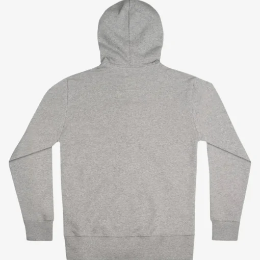 Tobias Midweight Zip Hoodie Made From Organic Cotton
