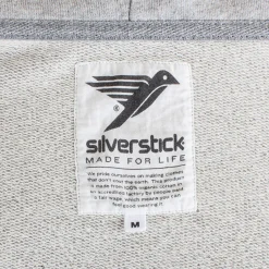 Tobias Midweight Zip Hoodie Made From Organic Cotton