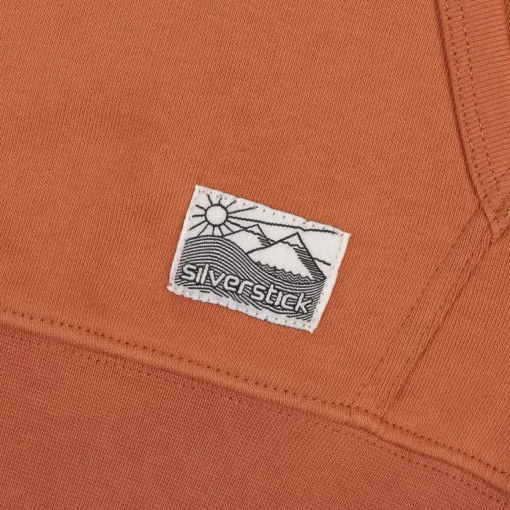 Tobias Midweight Zip Hoodie Made From Organic Cotton