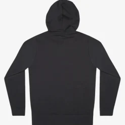 Tobias Midweight Zip Hoodie Made From Organic Cotton