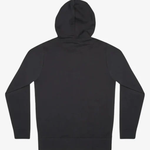 Tobias Midweight Zip Hoodie Made From Organic Cotton