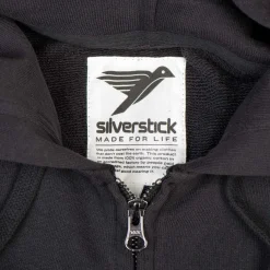 Tobias Midweight Zip Hoodie Made From Organic Cotton