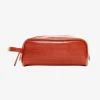 Travel Case Made Of Case/British Reclaimed Firehose and Printing Blankets/Parachute Silk