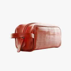 Travel Case Made Of Case/British Reclaimed Firehose and Printing Blankets/Parachute Silk