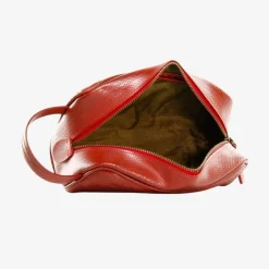 Travel Case Made Of Case/British Reclaimed Firehose and Printing Blankets/Parachute Silk