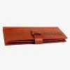 Travel Wallet Made Of British Reclaimed Firehose/Parachute Silk