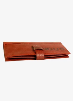 Travel Wallet Made Of British Reclaimed Firehose/Parachute Silk