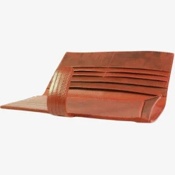 Travel Wallet Made Of British Reclaimed Firehose/Parachute Silk