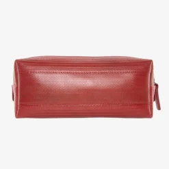 Washbag Medium - Yellow Made Of Firehose/Parachute silk
