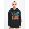 WaterAid Water Is Life Hoodie Made Of Organic Cotton