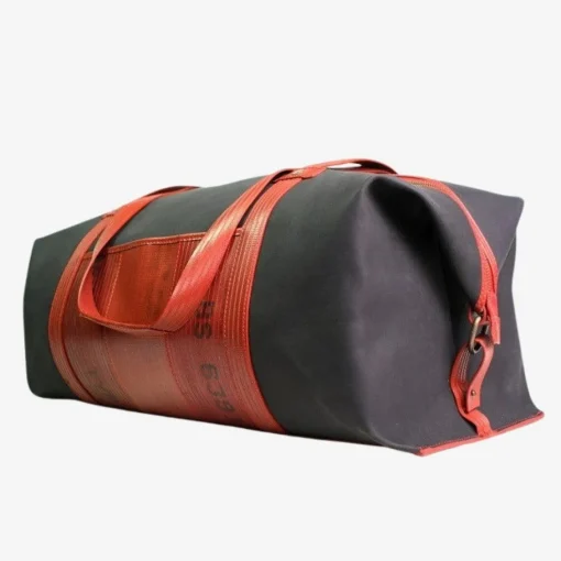 Weekend Bag Print Room Made Of Firehose/Parachute silk