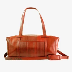 Weekend Bag Print Room Made Of Firehose/Parachute silk