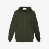 Zip Up Hoodie Made Of Organic Cotton