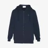 Zip Up Hoodie Made Of Organic Cotton
